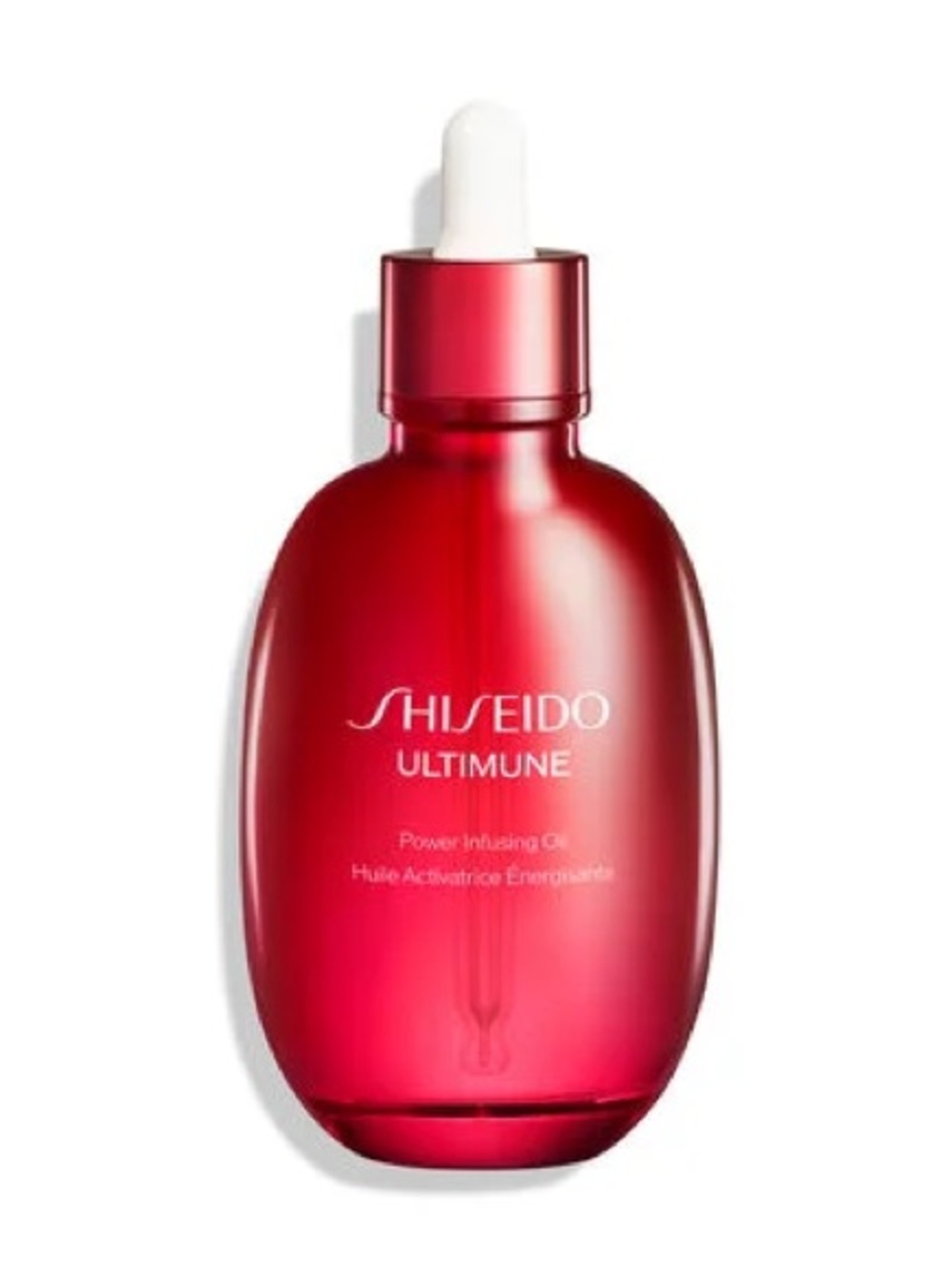 Shiseido Ultimune Power Infusing Oil